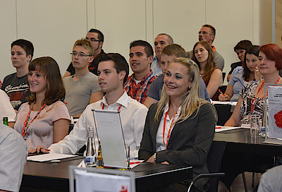 Weiterqualifizierung in der Chemie - Perspektiven für Jugendliche
