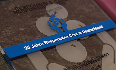 25 Jahre Responsible Care - Landeswettbewerb Rheinland-Pfalz