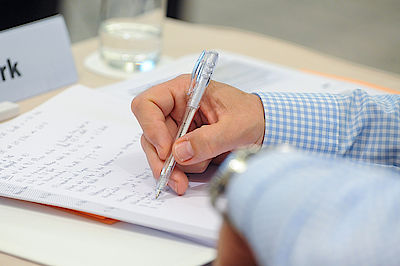 Workshop Energieeffizienz in der chemischen Industrie