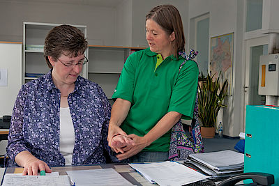 Betriebliches Gesundheitsmanagement bei Jansen Lacke in Ahrweiler