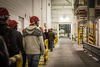 Die „Lange Nacht der Industrie“ wird wiederholt
