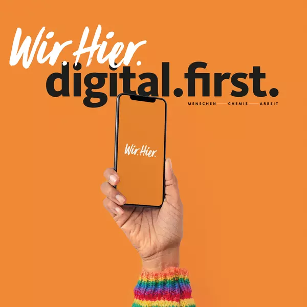 Digital first aber nicht digital online in der Kommunikation