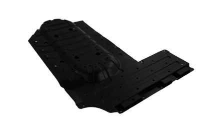 Schutzplatten von Röchling Automotive