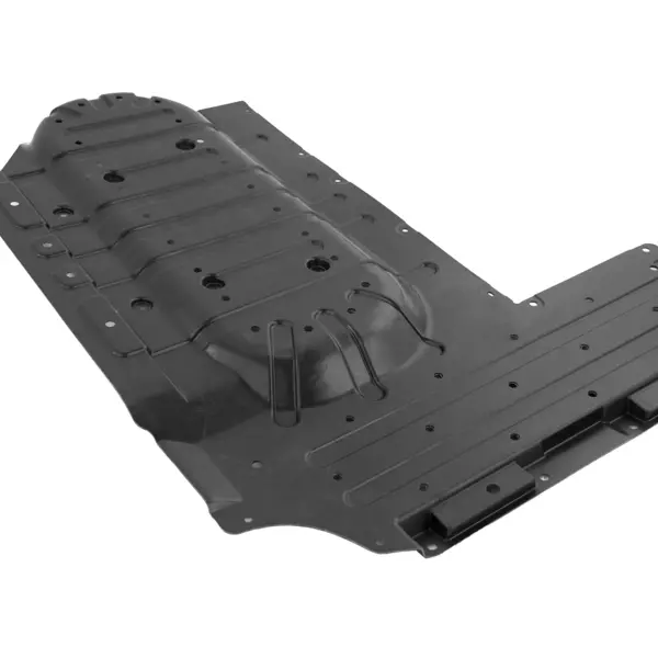 Schutzplatten von Röchling Automotive