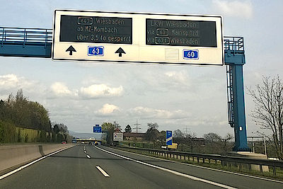 Chemie braucht verlässliche Mobilität