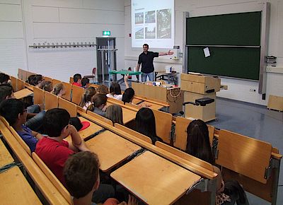 Tag der Chemie in Pirmasens