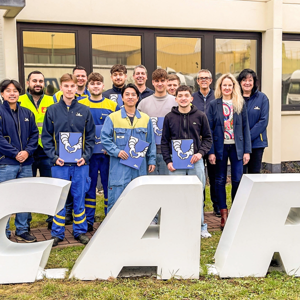 Michelin Bad Kreuznach übernimmt alle Azubis – Ausbildung wächst
