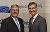 Neuer Vorsitz von Hans-Carsten Hansen (l) an D,. Harald Schaub (r)