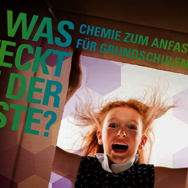 Basiskiste Chemie für Grundschulen