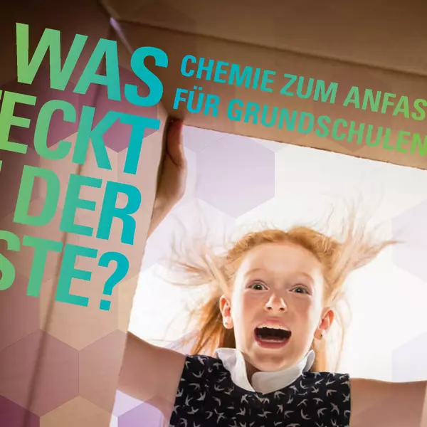 Basiskiste Chemie für Grundschulen