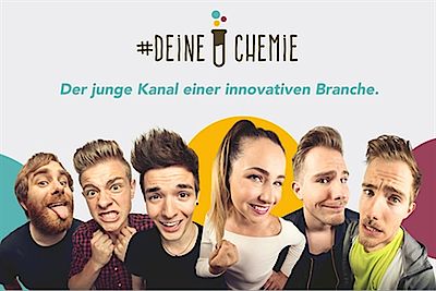 Kampagne - Deine Chemie Kampagne - Deine Chemie