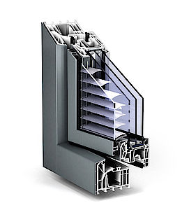 „AddOn“: Aluminium-Verbundflügel mit Mehrwert