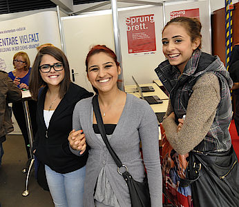 Ausbildung: Bewerbungsphase für 2014 startet