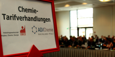 Tarifverhandlungen Chemie 2022