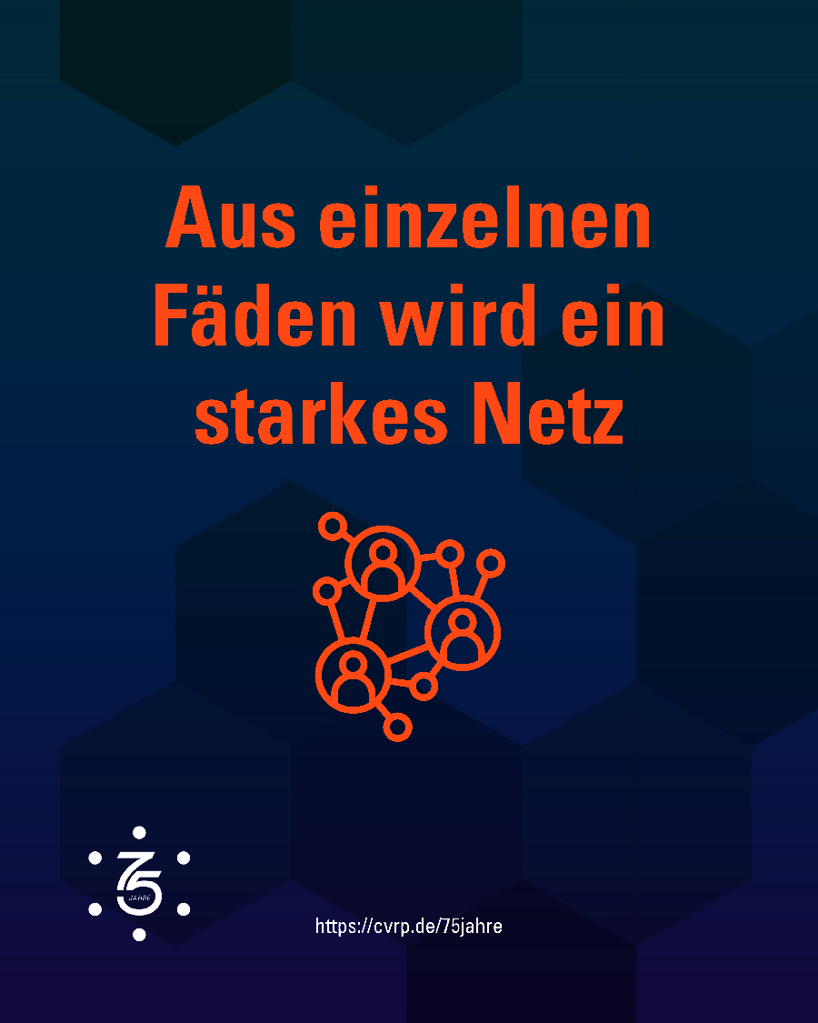 Herausforderungen brauchen gemeinsame Lösungen