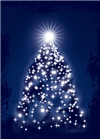 Wie der Christbaum das Leuchten lernte Wie der Christbaum das Leuchten lernte
