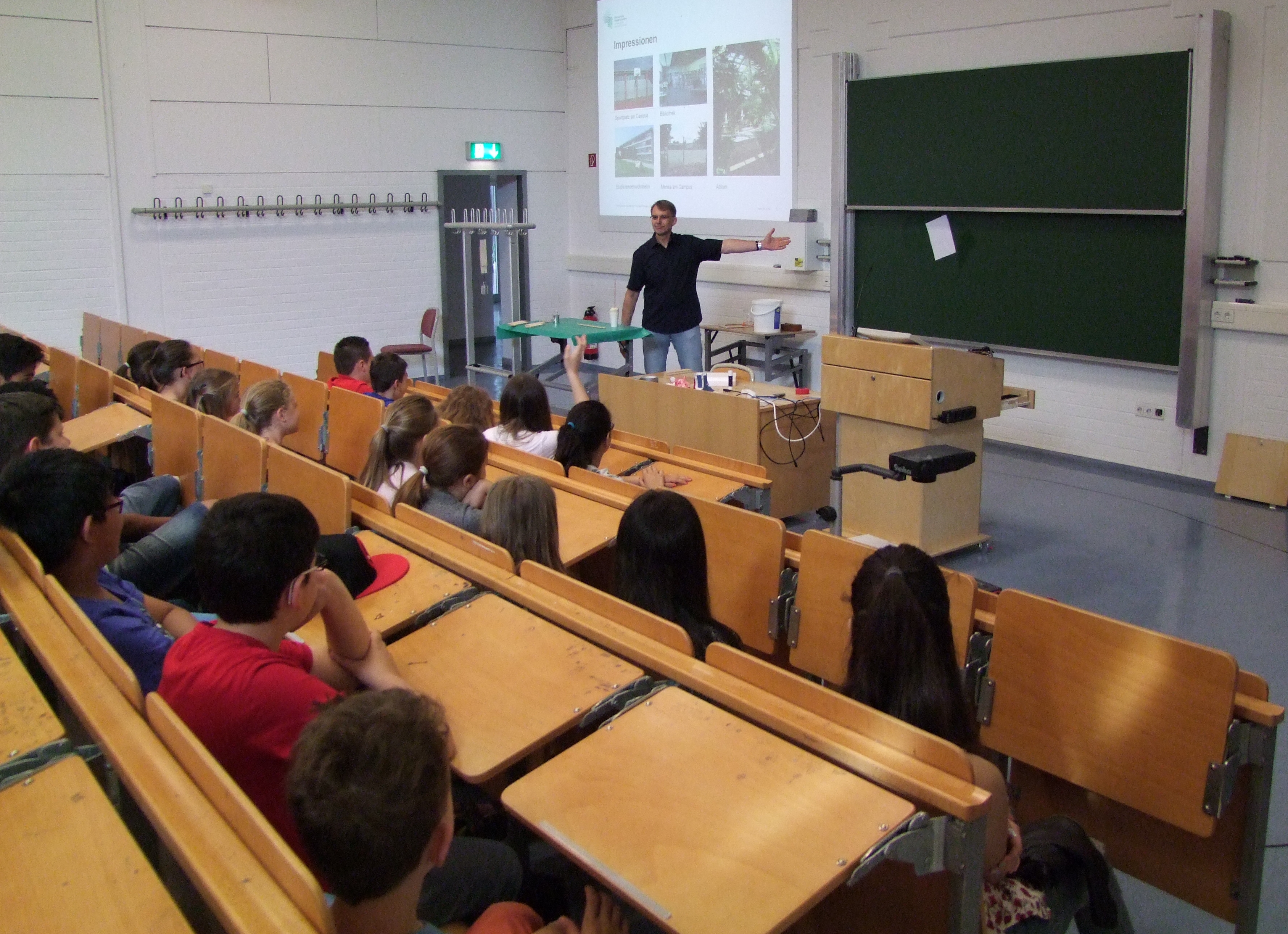 Tag der Chemie in Pirmasens