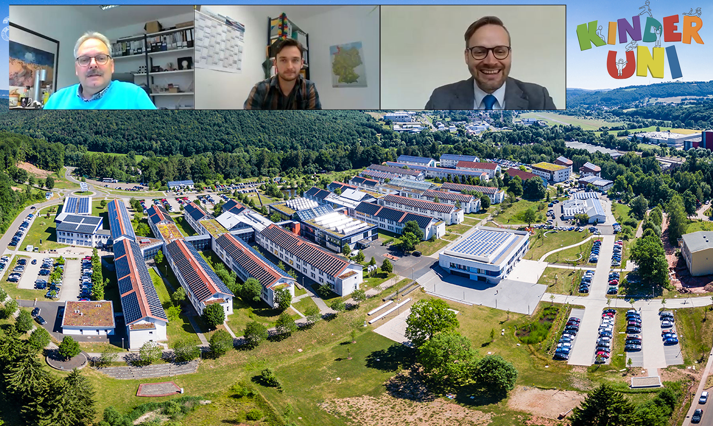 KinderUni Birkenfeld 2020 virtuell