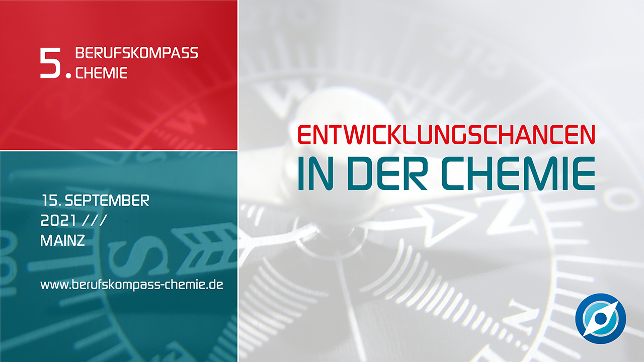 Berufskompass Chemie 2021 in Rheinland-Pfalz