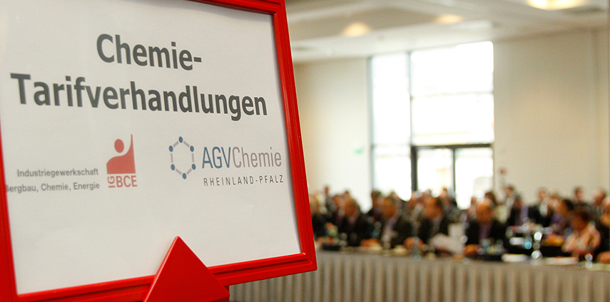 Tarifverhandlungen Chemie 2022