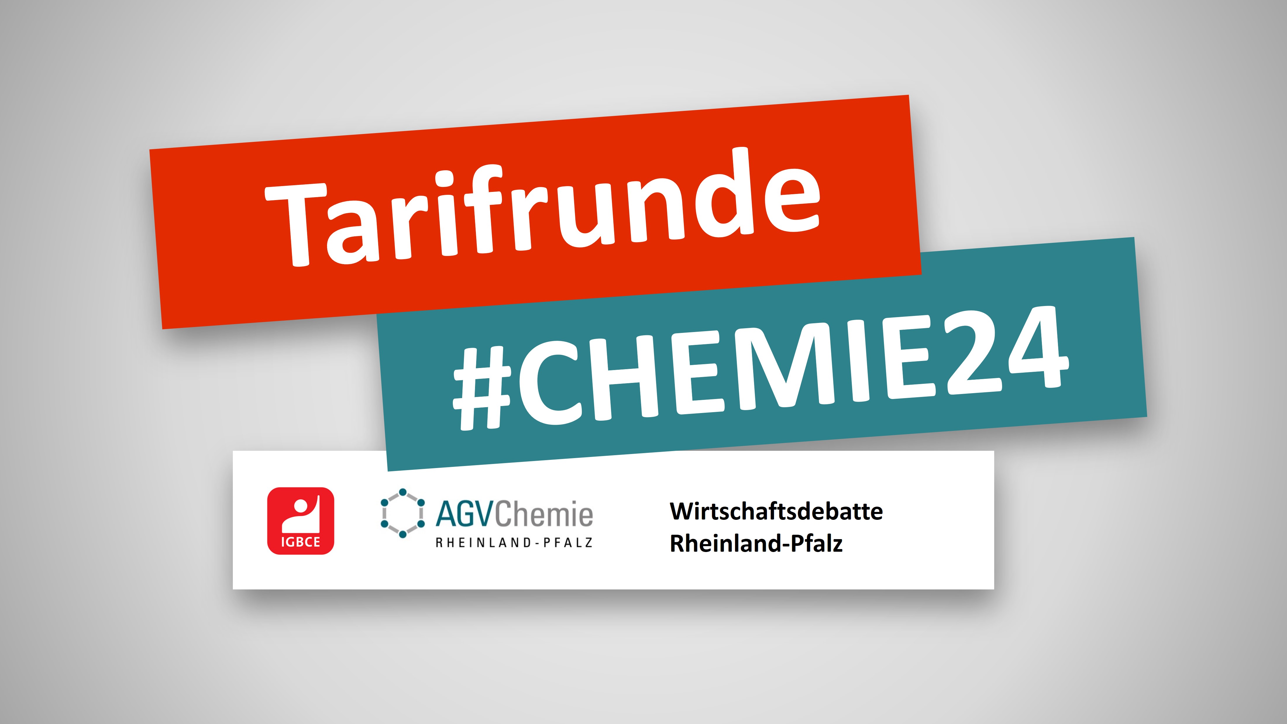 Tarifrunde #Chemie24 in Rheinland-Pfalz