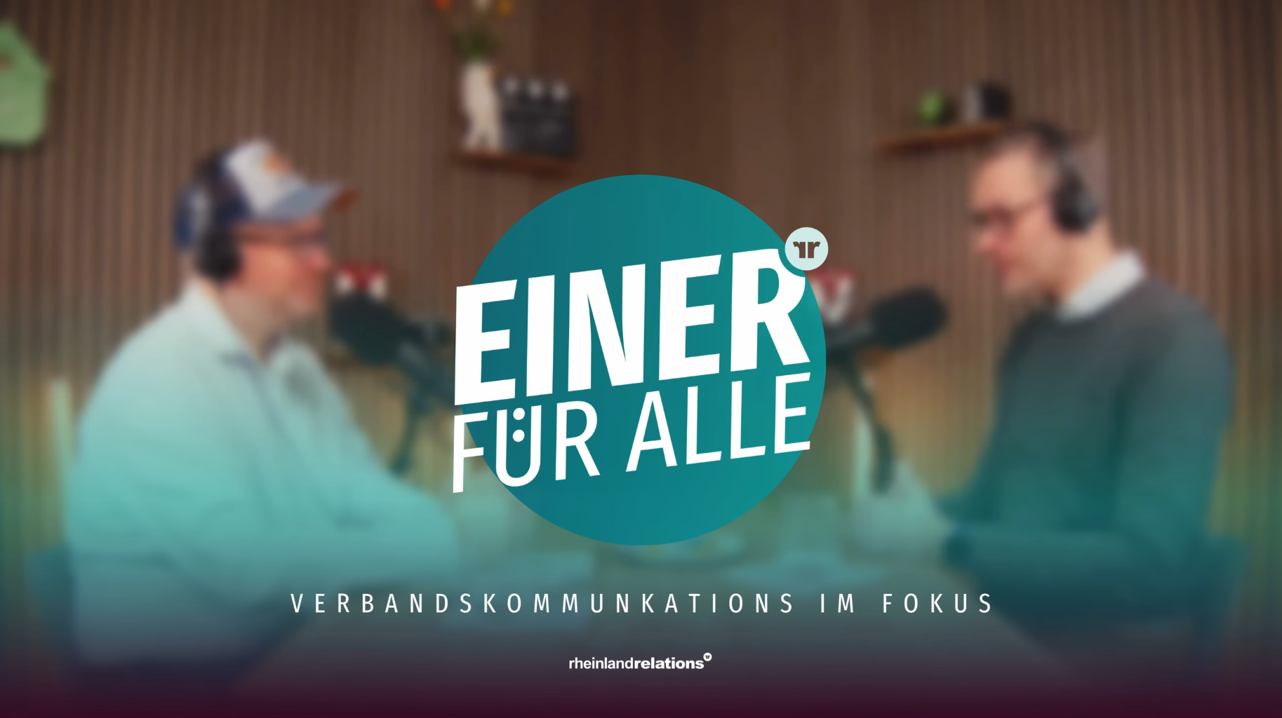 Podcast "Einer für alle" - Tobias Göpel