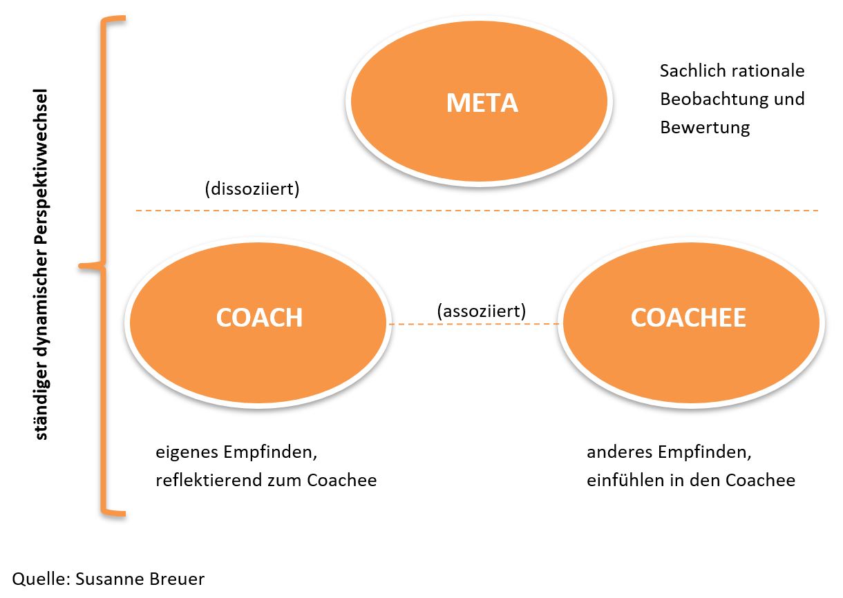 Die Coaching-Ebenen