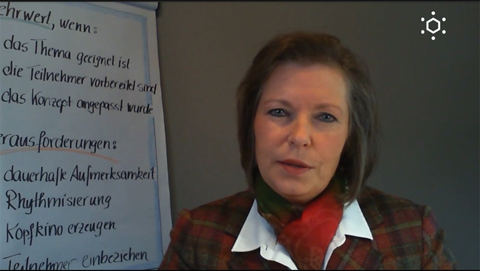 Online-Seminare interaktiv gstalten